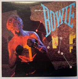 David Bowie - Let's Dance SO-17093 VG Plus