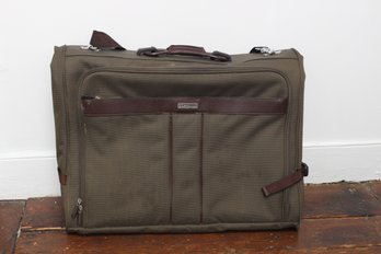 Vintage Hartmann Folding Garment/briefcase