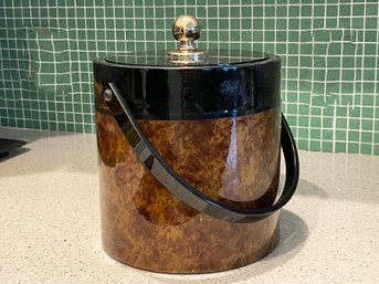 A Vintage Ice Bucket