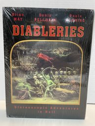 Diableries. Stereoscopic Adventures In Hell. Sealed (#195)