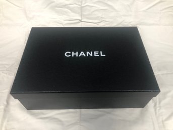 Channel Empty Gift Box
