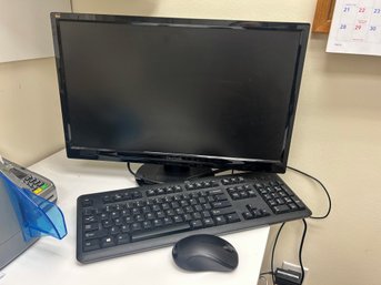 Viewsonic 21.5' Monitor