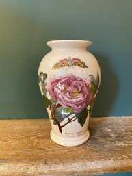 Portmeirion - The Botanic Garden Shrubby Peony Vase By Susan Williams-ellis