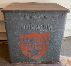 Torrington Milk Cooler