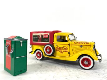 1935 Coca Cola Delivery Truck - With Title