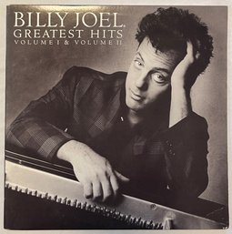 Billy Joel - Greatest Hits Volume I And II 2xLP C240121 EX