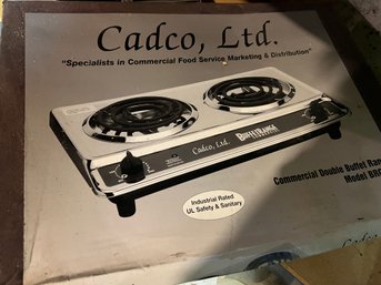 Cadco Ltd Camping Stove