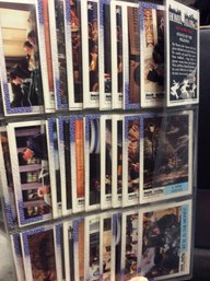 185 Assorted 1992 Home Alone 2 Trading Cards - M