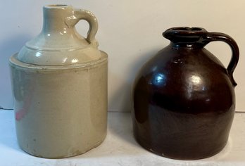 Two Ceramic Vintage Jugs