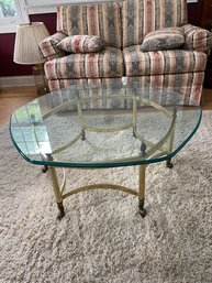 Glass Coffee Table