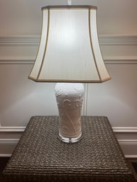 Original Joan Peters Of Osterville Table Lamp