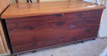 Red Cedar Chest