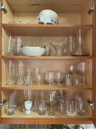 Glassware Lot 1 Drinking Glasses