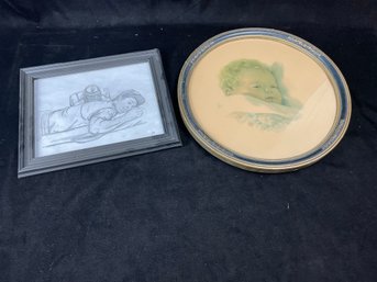 Framed Art Lot #2