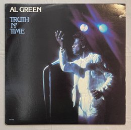 Al Green - Truth N' Time 5317ML VG Plus