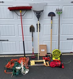 All There Garage & Lawn Things