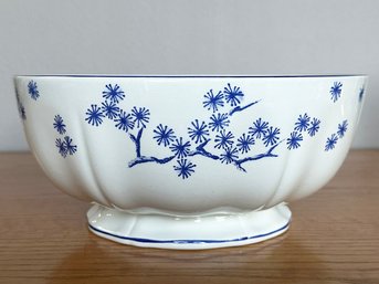 An Italian Ceramic Fruit Bowl By Tiffany And Co.