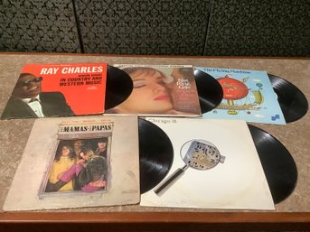 Mixed Record Lot #6