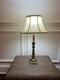 Bronze Table Lamp