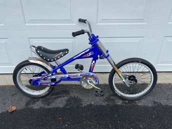 Schwinn Stingray Kids Chopper Style Bike