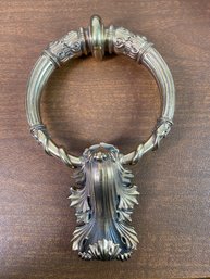 Formidable Brass Door Knocker