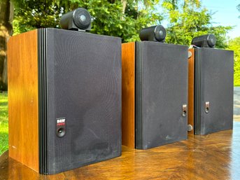 B&W Matrix Speakers