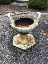 Cast Iron Planter