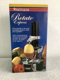 Starfrit Rotato Express Vegetable Peeler