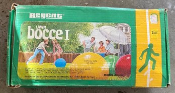 Bocce Set