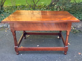 Mahogany Tavern Table