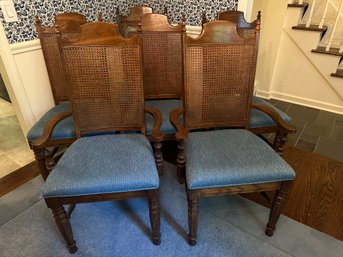 Vintage Dining Chairs - Set Of 6