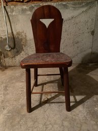 Decorative Side Chair