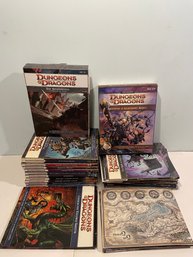 Dungeons & Dragons' -  Hard Cover Roleplaying Game  Books , Game Kits, Modules  And More !!!