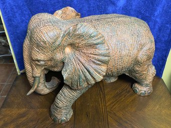 Elephant Sculpture