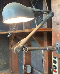 Vintage Industrial Wall Mounted Light