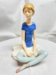 Lladro Ballet Dancer