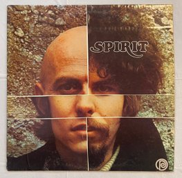 Spirit - Self Titled Z1244004 VG/VG Plus