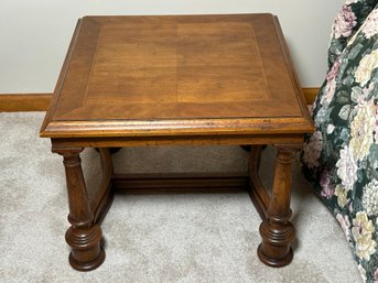 Vintage Heritage Grand Tour Side Table, 1 Of 2