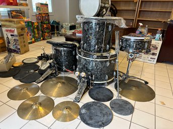 Ludwig Drum Set