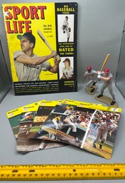 Vintage Baseball Lot