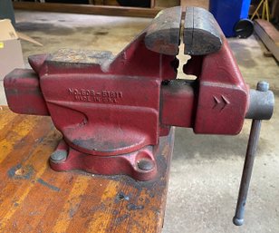 Vintage Craftsman Vise