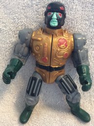 1986 Masters Of The Universe Blast Attak Action Figure