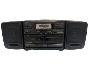 JVC CD Portable System PC-X105