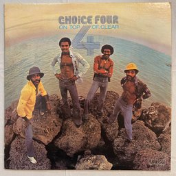 The Choice Four - On Top Of Clear APL1-1400 VG