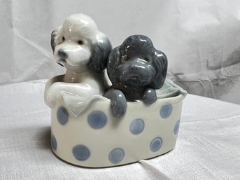 NAO Puppies By Lladro