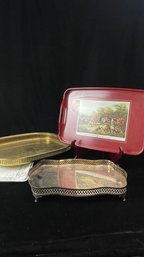 Mixed Serving Trays