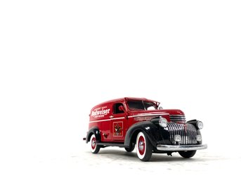 1941 Budweiser Delivery Truck - With Title