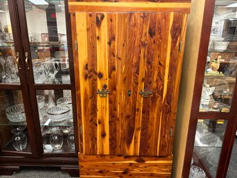 Pine Wardrobe