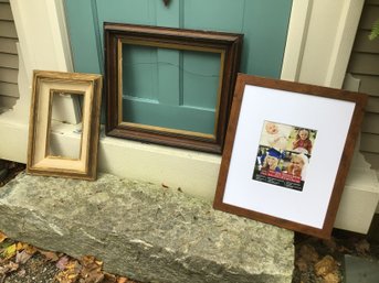 Picture Frame Lot