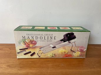 Mandoline Vegetable Slicer